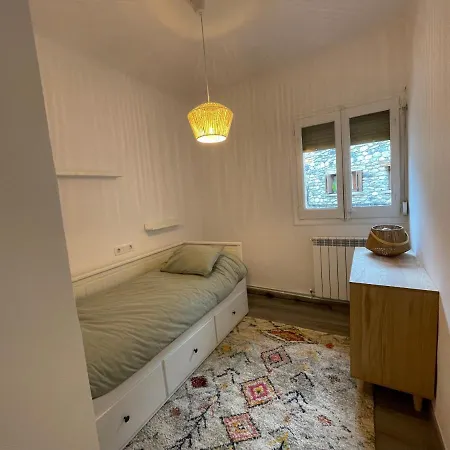 Daire Check-in Casas Casa Aurora Benasque