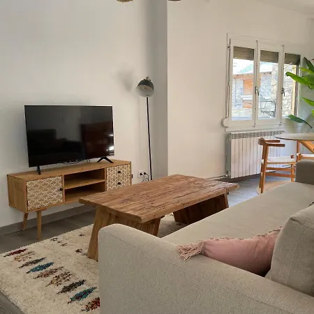 Check-in Casas Casa Aurora Lejlighed