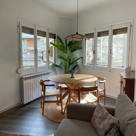 Lejlighed Check-in Casas Casa Aurora Benasque