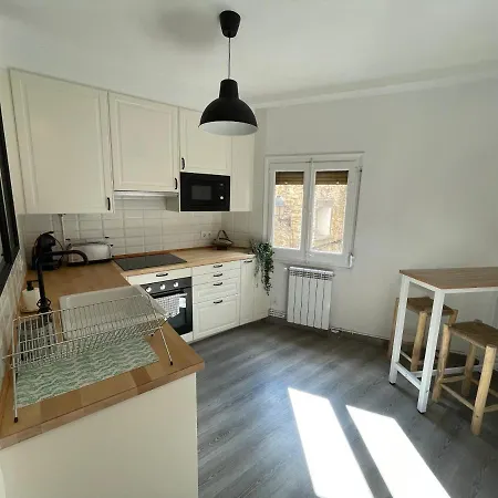 Lejlighed Check-in Casas Casa Aurora Benasque