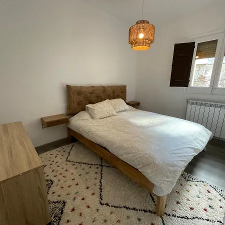 Check-in Casas Casa Aurora Benasque