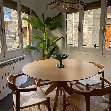 Check-in Casas Casa Aurora 베나스크