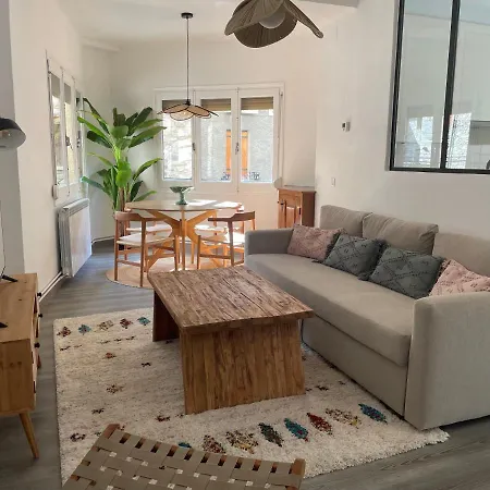 아파트 Check-in Casas Casa Aurora 베나스크