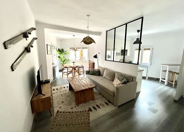 Check-in Casas Casa Aurora Benasque